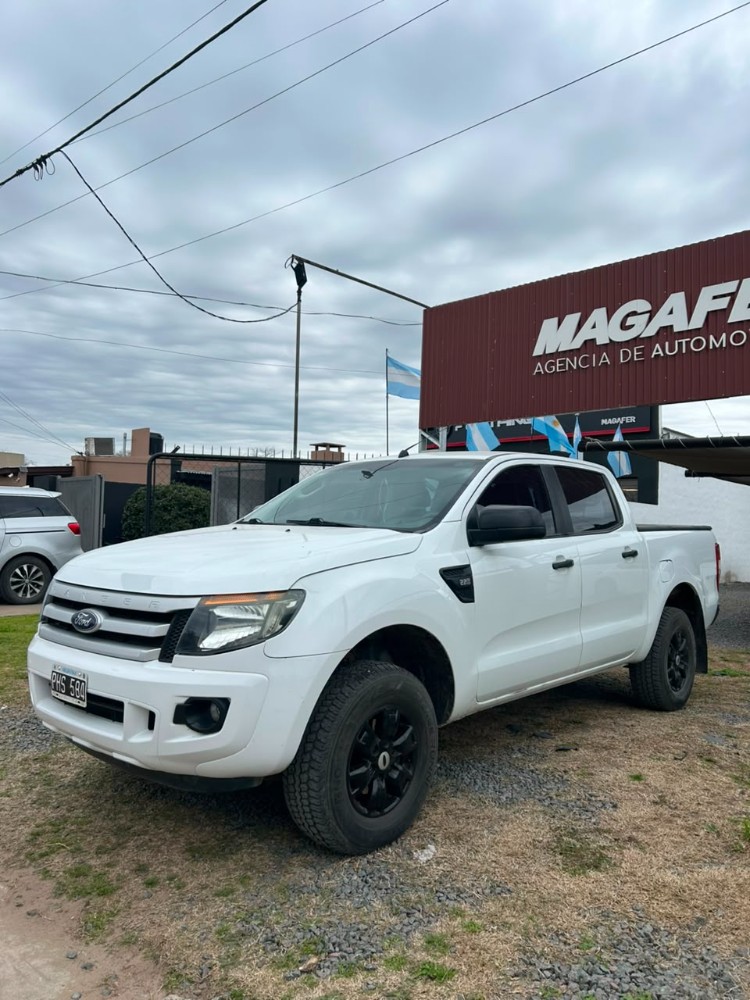Ford RANGER PICK - UP D/C 2,2 Td Xl 4X2 Safety 2014 — foto 2